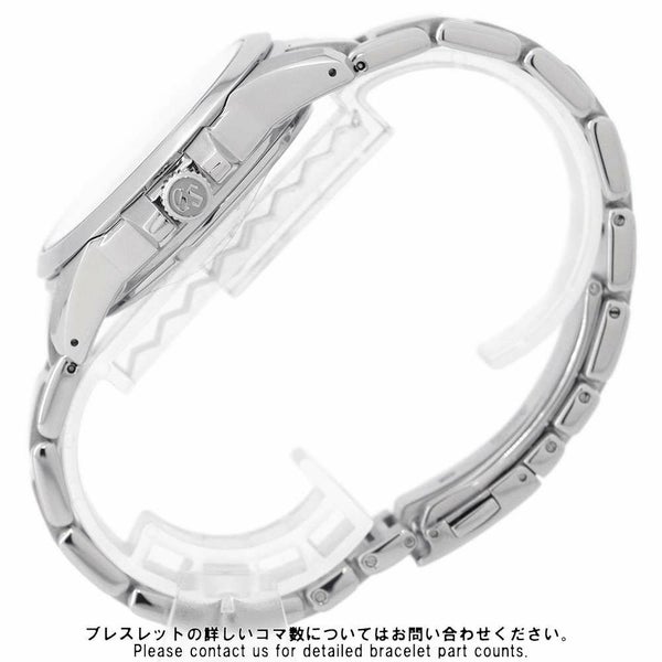 セイコー グランドセイコー スプリングドライブ SBGA015 SEIKO 腕時計 シルバー文字盤