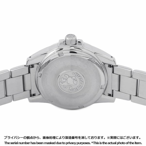 セイコー グランドセイコー スプリングドライブ SBGA015 SEIKO 腕時計 シルバー文字盤