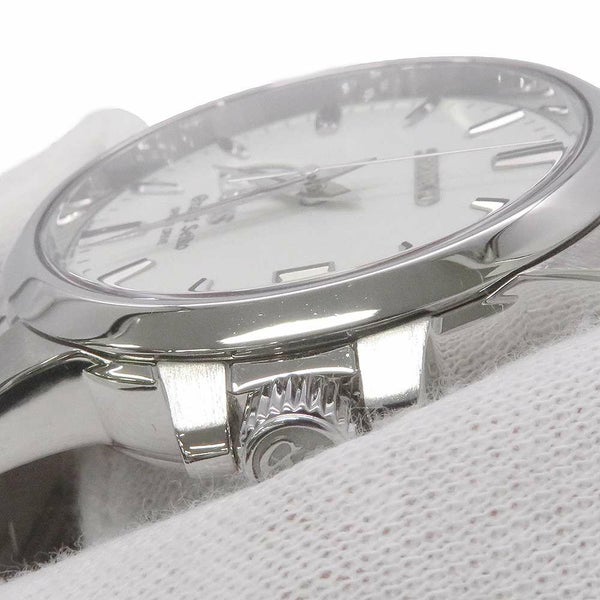 セイコー グランドセイコー スプリングドライブ SBGA015 SEIKO 腕時計 シルバー文字盤