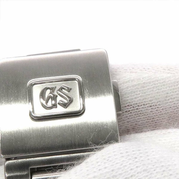 セイコー グランドセイコー スプリングドライブ SBGA015 SEIKO 腕時計 シルバー文字盤