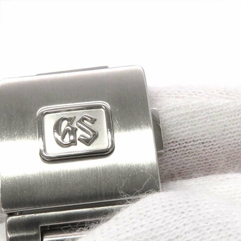 セイコー グランドセイコー スプリングドライブ SBGA015 SEIKO 腕時計 シルバー文字盤