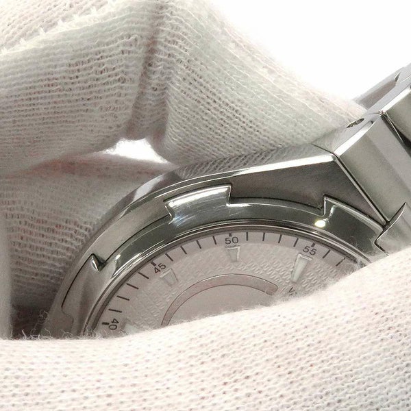 ヴァシュロンコンスタンタン オーヴァーシーズ デュアルタイム 47450/B01A-9226 腕時計 シルバー文字盤