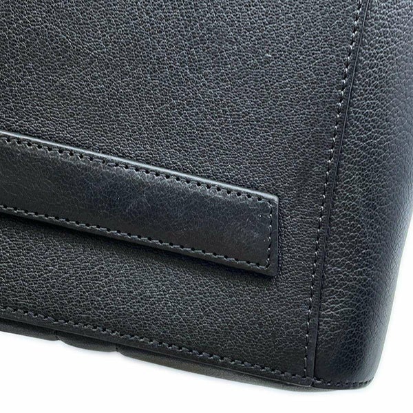 ジバンシー ハンドバッグ アンティゴナ ミディアム ゴートスキン BB05118012 GIVENCHY 2wayショルダーバッグ 黒