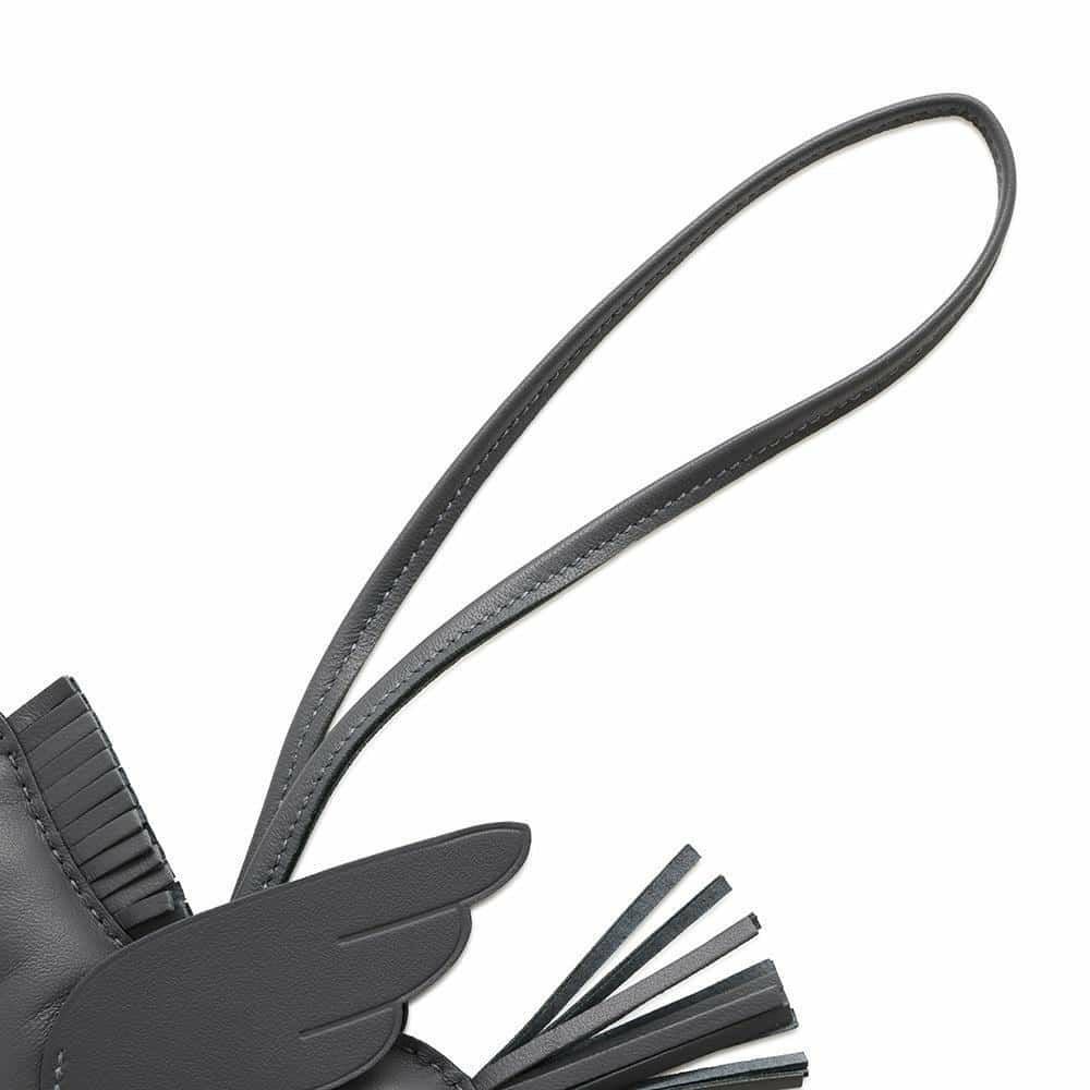 エルメス バッグチャーム ロデオ ペガサスPM アルドワーズ ラムスキン