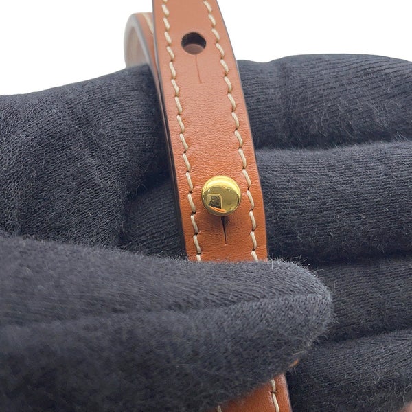 セリーヌ ハンドバッグ トリオンフ ミニ バーティカル カバ PVC レザー 194372 CELINE 2wayショルダーバッグ
