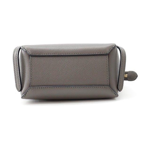 セリーヌ ハンドバッグ ベルトバッグ ピコ ベルトバッグ レザー 194263 CELINE 2wayショルダーバッグ