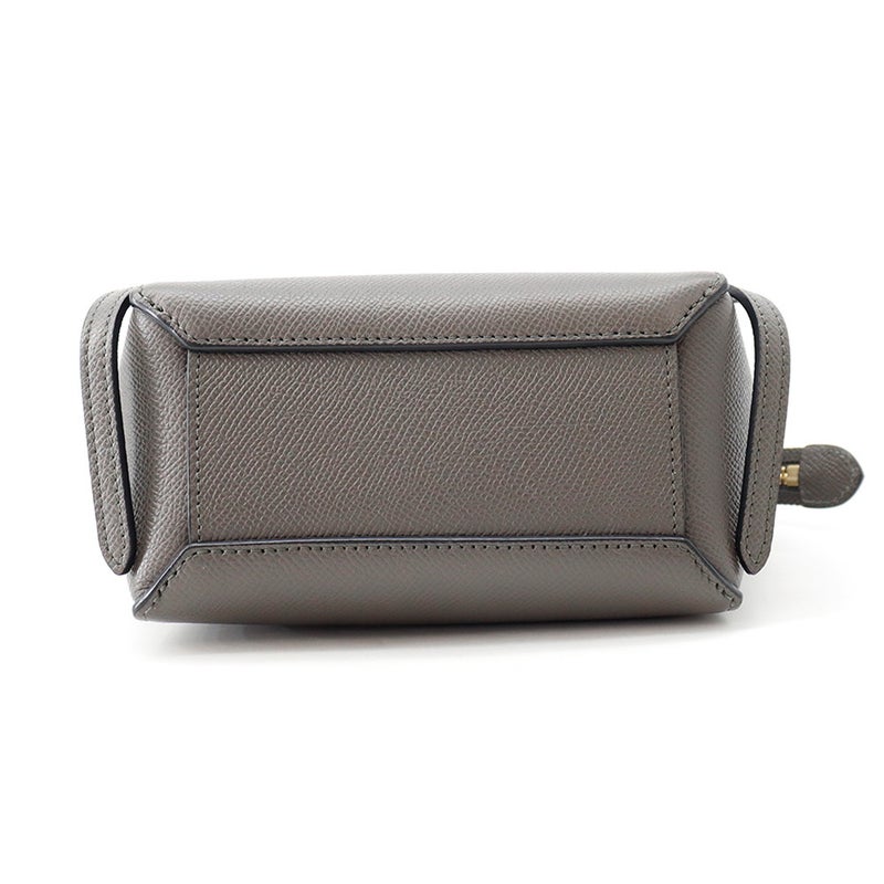 セリーヌ ハンドバッグ ベルトバッグ ピコ ベルトバッグ レザー 194263 CELINE 2wayショルダーバッグ