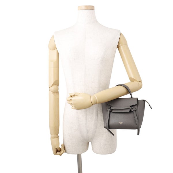 セリーヌ ハンドバッグ ベルトバッグ ピコ ベルトバッグ レザー 194263 CELINE 2wayショルダーバッグ