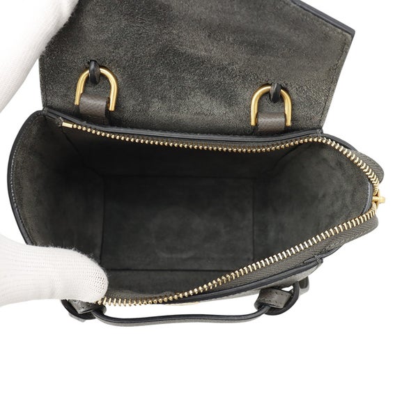 セリーヌ ハンドバッグ ベルトバッグ ピコ ベルトバッグ レザー 194263 CELINE 2wayショルダーバッグ