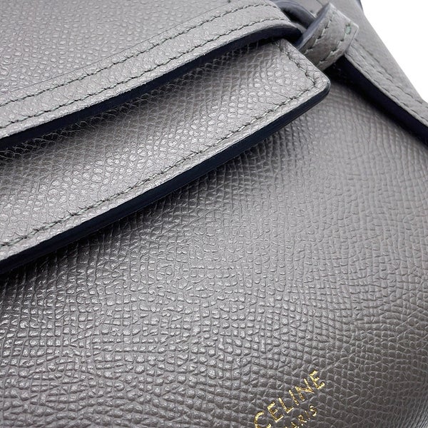 セリーヌ ハンドバッグ ベルトバッグ ピコ ベルトバッグ レザー 194263 CELINE 2wayショルダーバッグ