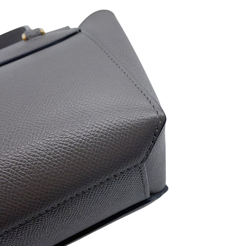 セリーヌ ハンドバッグ ベルトバッグ ピコ ベルトバッグ レザー 194263 CELINE 2wayショルダーバッグ