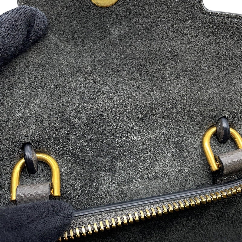 セリーヌ ハンドバッグ ベルトバッグ ピコ ベルトバッグ レザー 194263 CELINE 2wayショルダーバッグ
