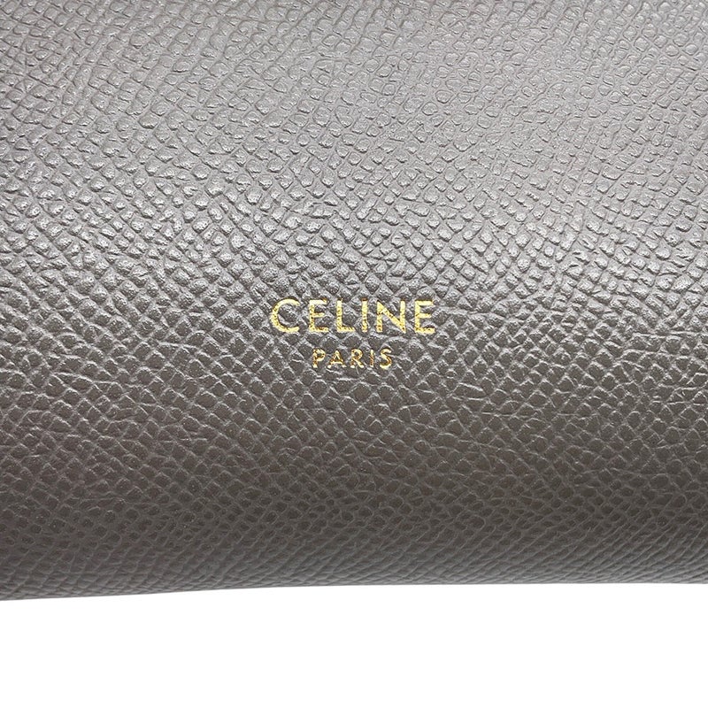 セリーヌ ハンドバッグ ベルトバッグ ピコ ベルトバッグ レザー 194263 CELINE 2wayショルダーバッグ