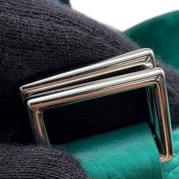 エルメス ハンドバッグ ピコタンロックPM エクラ ヴェールヴェロン/ブルーノール/シルバー金具 トリヨンクレマンス/スイフト Y刻印