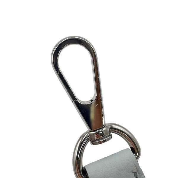 エルメス ショルダーバッグ エブリンTPM 111cm アマゾン ブルーペール/エタン/シルバー金具 トリヨンクレマンス B刻印