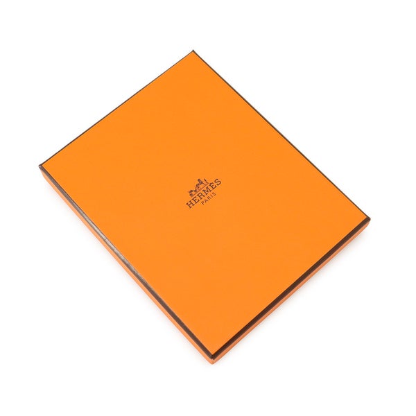 エルメス バッグチャーム プティアッシュ ラブラドール ショコラ/ブルーアトール トゴ/シェブルミゾル HERMES チャーム