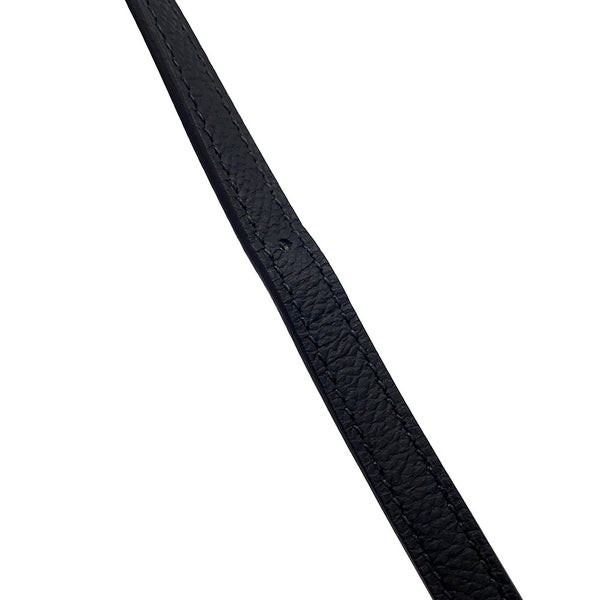 エルメス 長財布 マカロン ロング トゥ ゴー ブラック/ゴールド金具 エプソン G刻印 HERMES 財布 黒