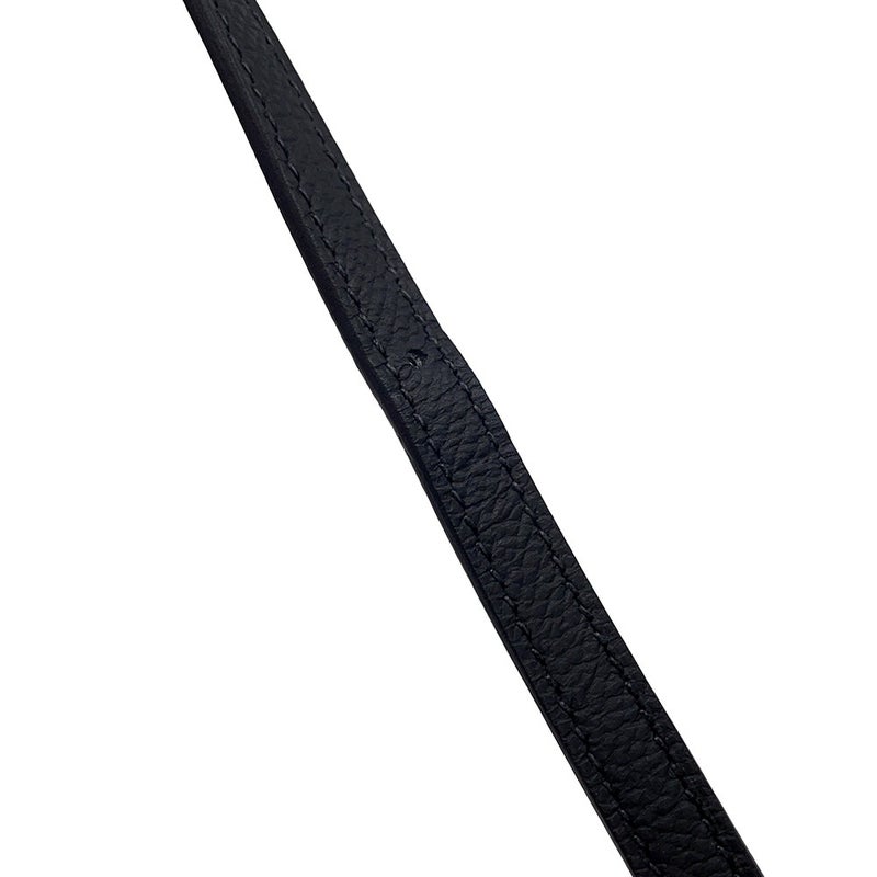 エルメス 長財布 マカロン ロング トゥ ゴー ブラック/ゴールド金具 エプソン G刻印 HERMES 財布 黒