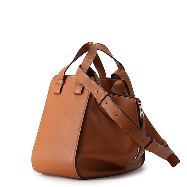 ロエベ ハンドバッグ ハンモック スモール レザー 387.30.S35 LOEWE 2wayショルダーバッグ
