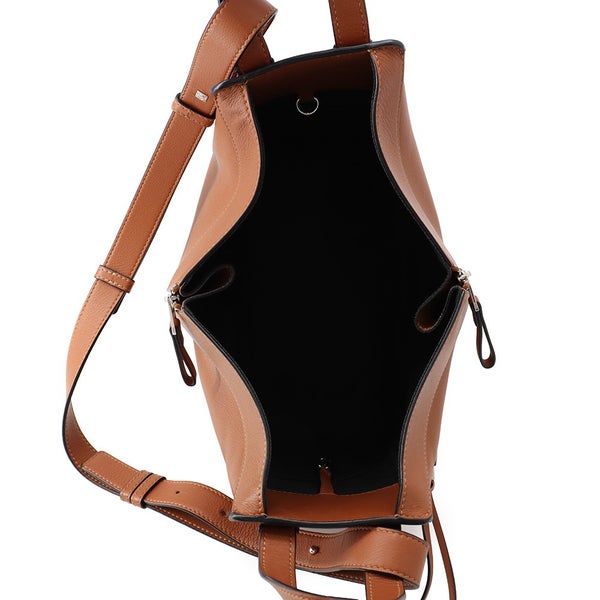 ロエベ ハンドバッグ ハンモック スモール レザー 387.30.S35 LOEWE 2wayショルダーバッグ