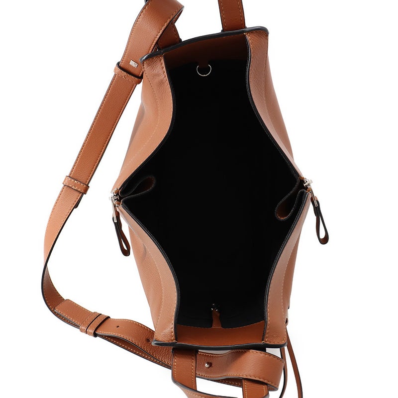 ロエベ ハンドバッグ ハンモック スモール レザー 387.30.S35 LOEWE 2wayショルダーバッグ