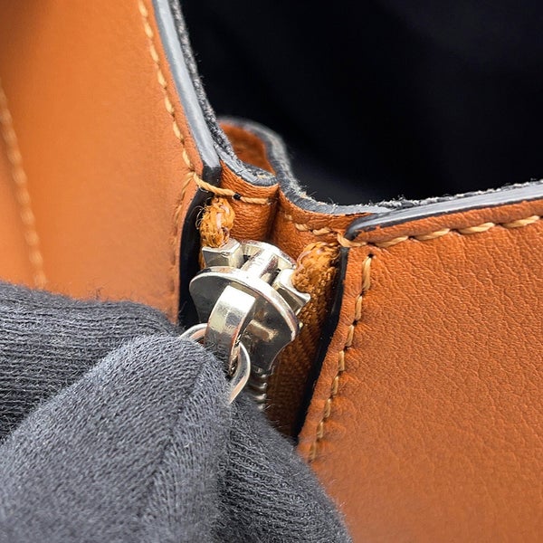 ロエベ ハンドバッグ ハンモック スモール レザー 387.30.S35 LOEWE 2wayショルダーバッグ