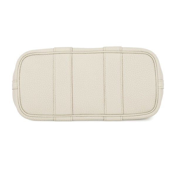 エルメス トートバッグ ネオ・ガーデン 23 ガーデンパーティ ベトン/シルバー金具 ネゴンダ W刻印 HERMES