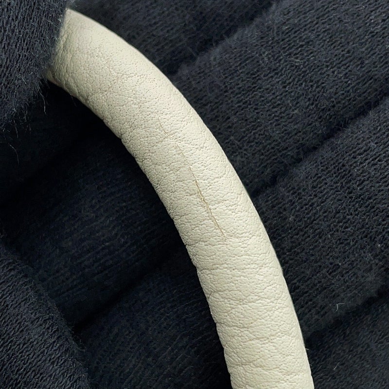 エルメス トートバッグ ネオ・ガーデン 23 ガーデンパーティ ベトン/シルバー金具 ネゴンダ W刻印 HERMES