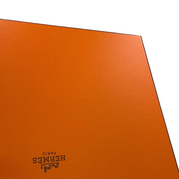 エルメス トートバッグ ネオ・ガーデン 23 ガーデンパーティ ベトン/シルバー金具 ネゴンダ W刻印 HERMES