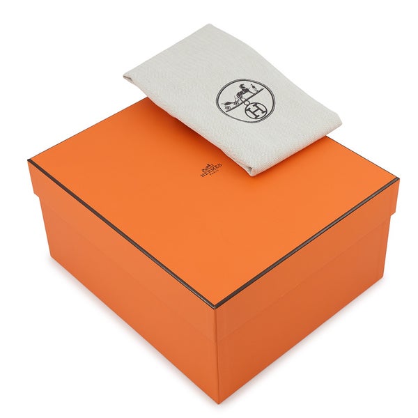 エルメス トートバッグ ネオ・ガーデン 23 ガーデンパーティ ベトン/シルバー金具 ネゴンダ W刻印 HERMES