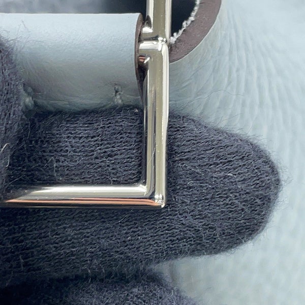 エルメス ハンドバッグ ピコタンロックPM グリパンタン/シルバー金具 トリヨンクレマンス G刻印 HERMES