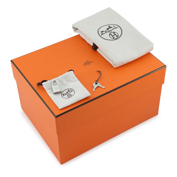 エルメス ハンドバッグ ピコタンロックPM グリパンタン/シルバー金具 トリヨンクレマンス G刻印 HERMES