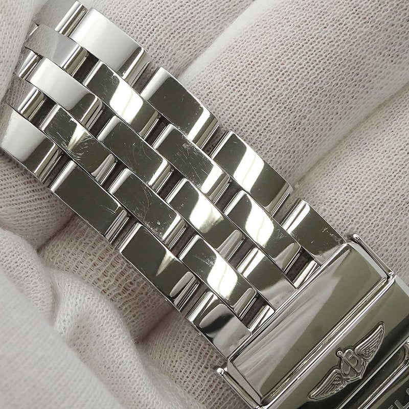 ブライトリング クロノマット44 AB01114K BREITLING 腕時計 ウォッチ ブラックシェル文字盤 日本限定400本