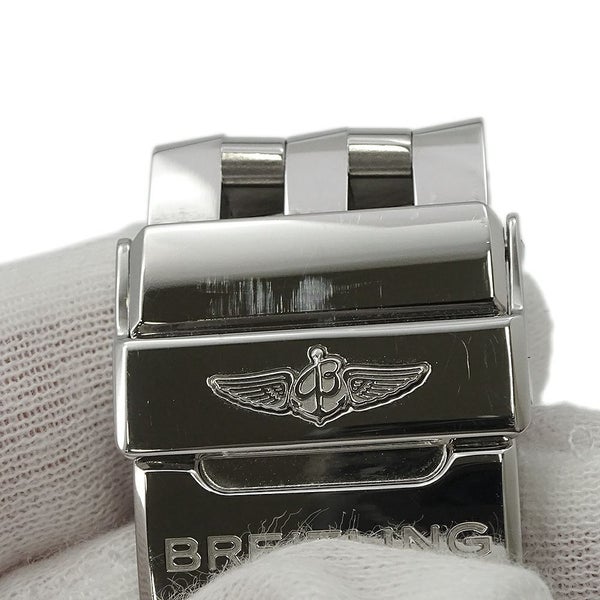 ブライトリング クロノマット44 AB01114K BREITLING 腕時計 ウォッチ ブラックシェル文字盤 日本限定400本