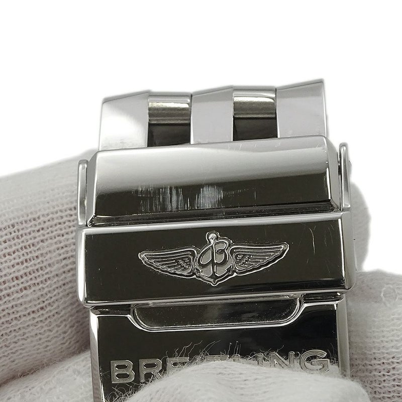 ブライトリング クロノマット44 AB01114K BREITLING 腕時計 ウォッチ ブラックシェル文字盤 日本限定400本