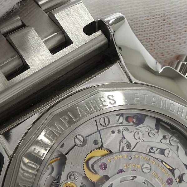 ブライトリング クロノマット44 AB01114K BREITLING 腕時計 ウォッチ ブラックシェル文字盤 日本限定400本