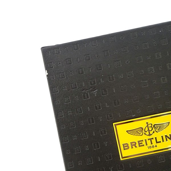ブライトリング クロノマット44 AB01114K BREITLING 腕時計 ウォッチ ブラックシェル文字盤 日本限定400本