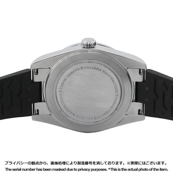 チュードル ブラックベイ54 M79000N-0002 TUDOR 腕時計 チューダー 黒文字盤