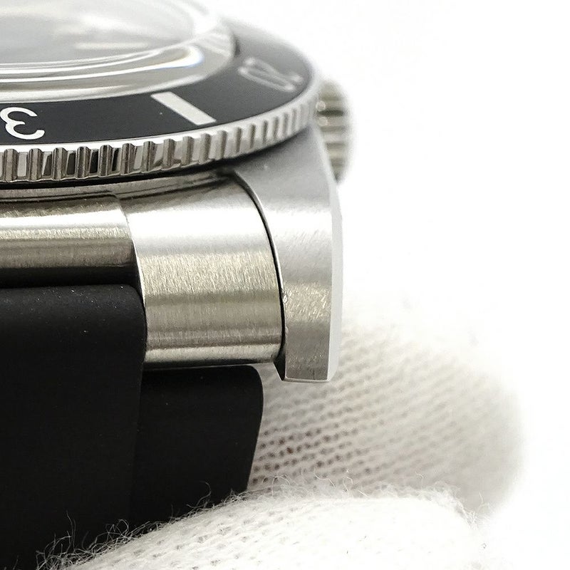 チュードル ブラックベイ54 M79000N-0002 TUDOR 腕時計 チューダー 黒文字盤