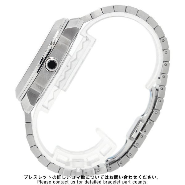 ブルガリ オクト ローマ ウォッチ ワールドタイマー 103481 BVLGARI 腕時計 ブルー文字盤