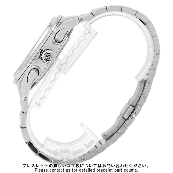 パルミジャーニ・フルリエ トンダ GT クロノグラフ PFC906-0000140-B00182 腕時計 シルバー文字盤