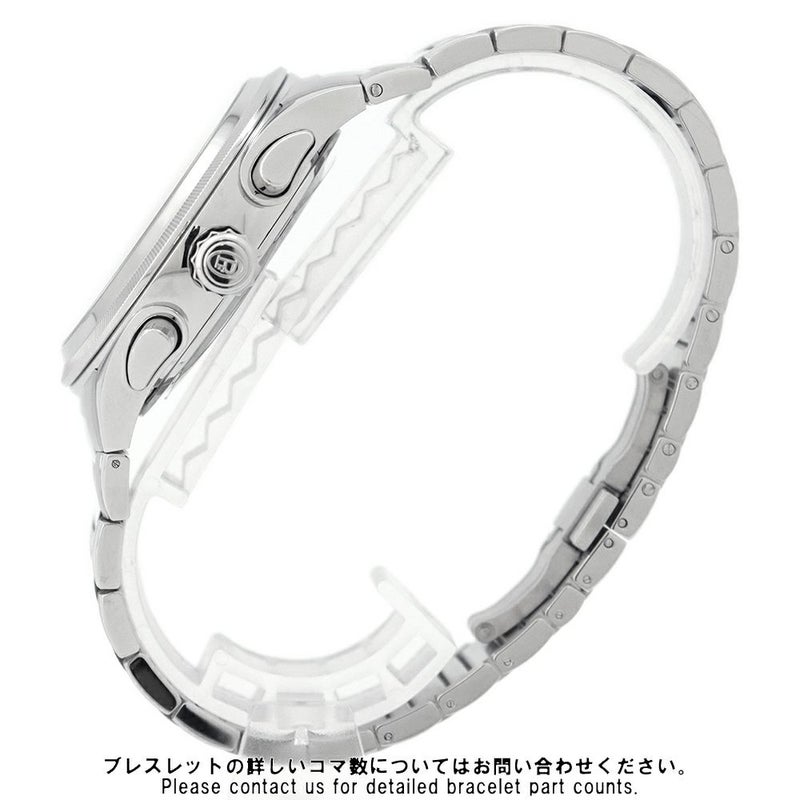 パルミジャーニ・フルリエ トンダ GT クロノグラフ PFC906-0000140-B00182 腕時計 シルバー文字盤