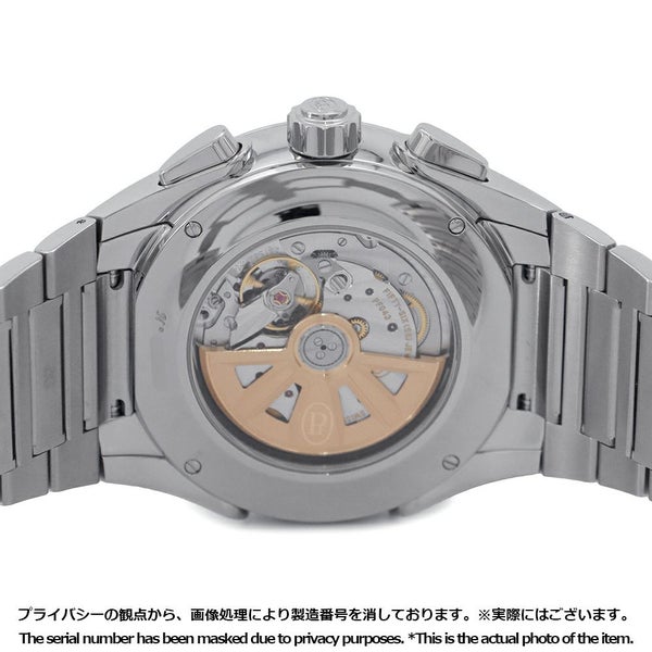 パルミジャーニ・フルリエ トンダ GT クロノグラフ PFC906-0000140-B00182 腕時計 シルバー文字盤