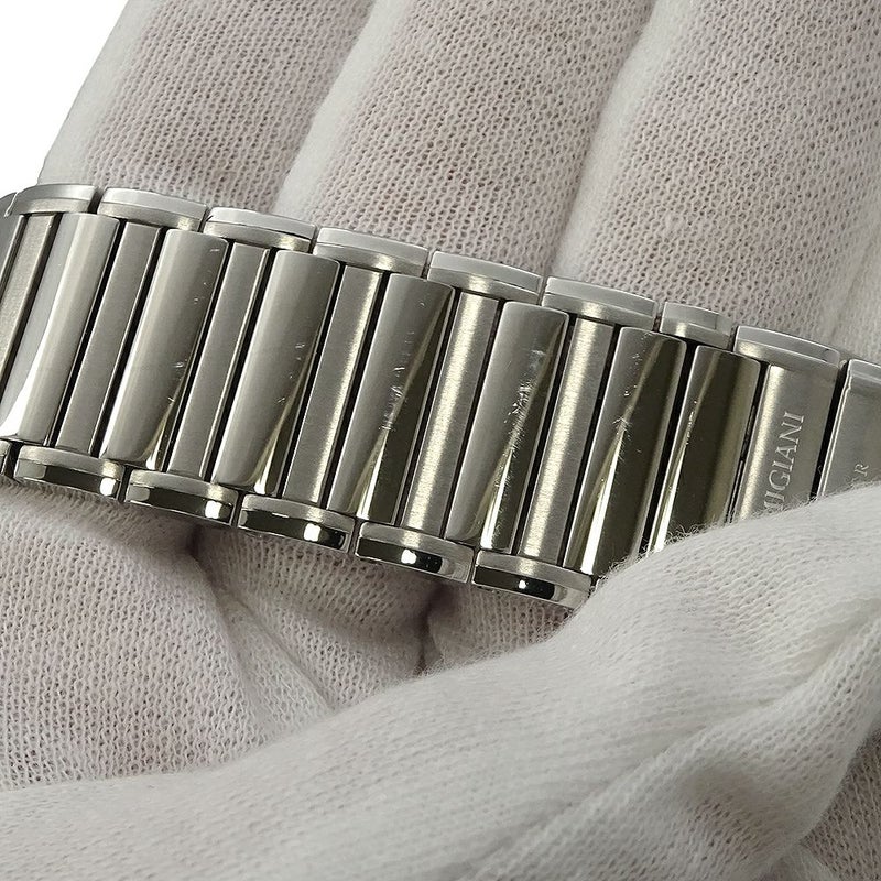 パルミジャーニ・フルリエ トンダ GT クロノグラフ PFC906-0000140-B00182 腕時計 シルバー文字盤