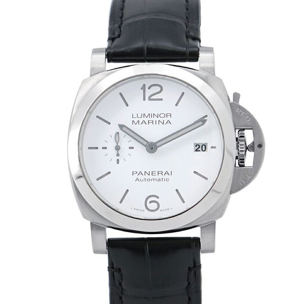 パネライ ルミノール マリーナ クアランタ Z番 PAM01371 PANERAI 腕時計 ウォッチ メンズ 白文字盤