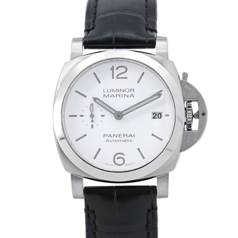 パネライ ルミノール マリーナ クアランタ Z番 PAM01371 PANERAI 腕時計 ウォッチ メンズ 白文字盤