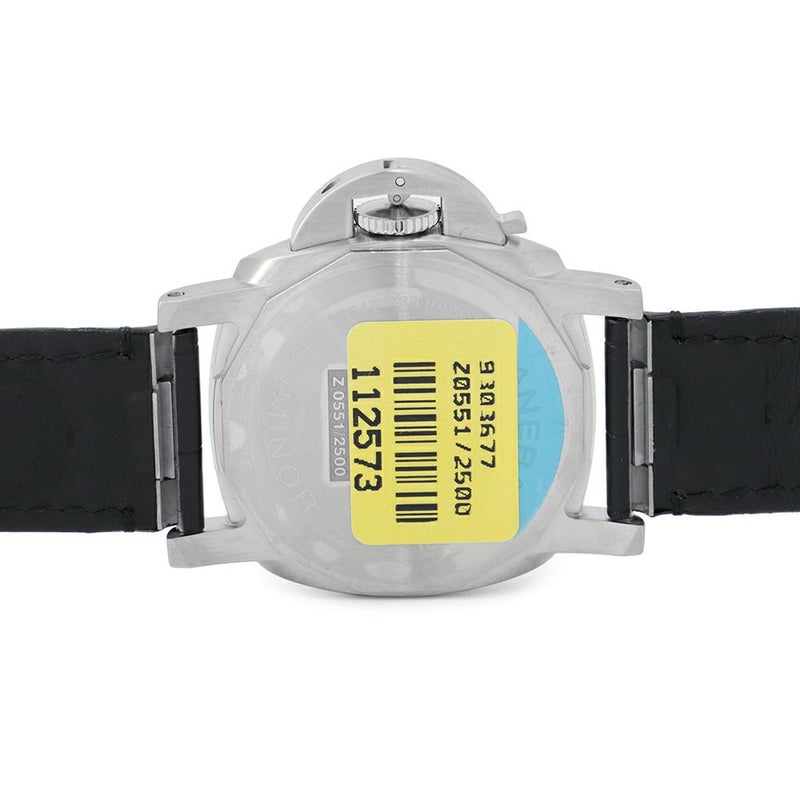 パネライ ルミノール マリーナ クアランタ Z番 PAM01371 PANERAI 腕時計 ウォッチ メンズ 白文字盤