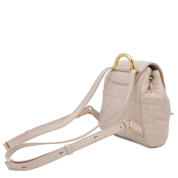 クリスチャン・ディオール リュック カロ マクロカナージュ スモール ラムスキン M6302UNOZ_M413 バックパック バッグ