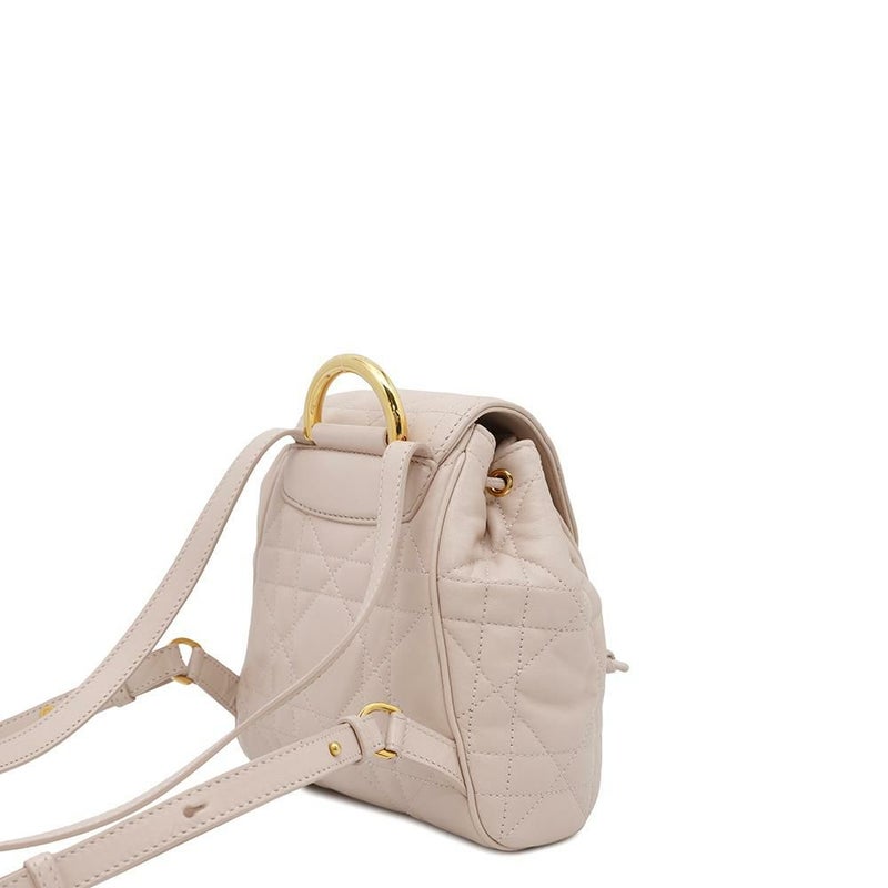 クリスチャン・ディオール リュック カロ マクロカナージュ スモール ラムスキン M6302UNOZ_M413 バックパック バッグ