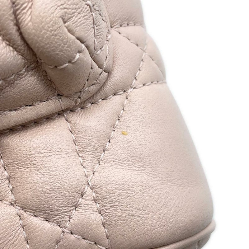 クリスチャン・ディオール リュック カロ マクロカナージュ スモール ラムスキン M6302UNOZ_M413 バックパック バッグ